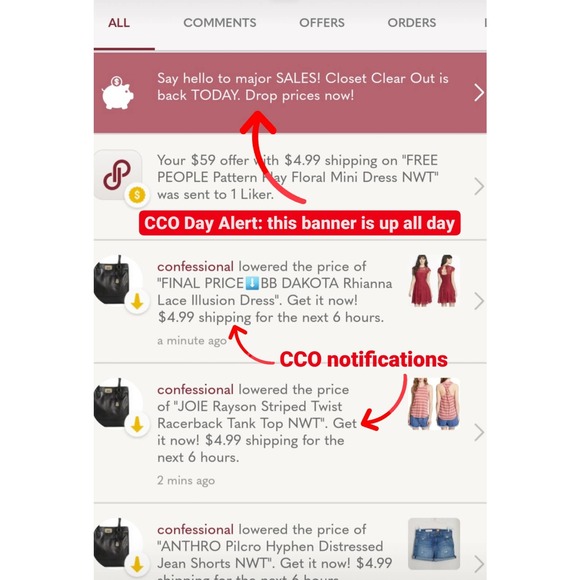 Shop Closet Clear Out for the Best Prices! - Picture 4 of 7